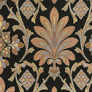 Textile, Peri, 1870–71