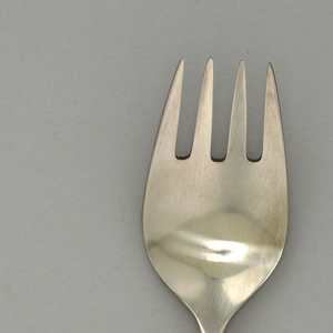 Design 2 Salad Fork, mid-20th century