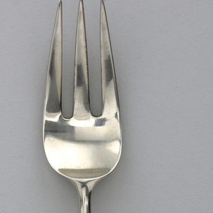 Design 3 Dinner Fork, mid-20th century