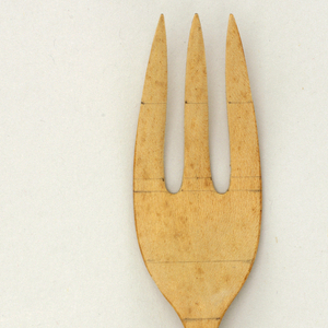 Somerset Salad Fork, mid-20th century