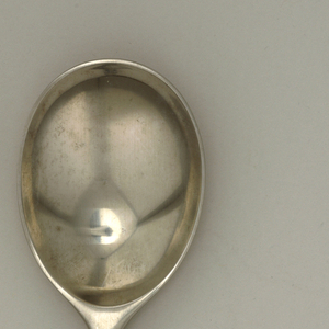 Magnum Soup Spoon, mid-20th century