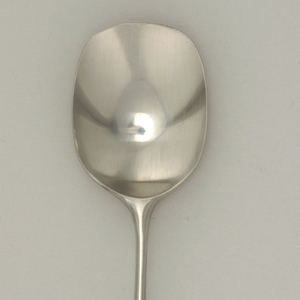 Palisander Sugar Or Jam Spoon, mid-20th century