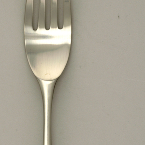 Magnum Fish Fork, mid-20th century