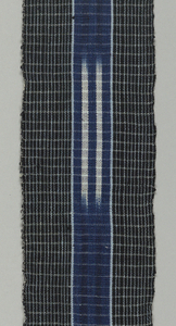 Textile (Nigeria), mid- 20th century