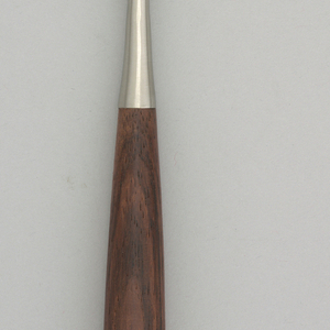Palisander Dinner Knife, mid-20th century