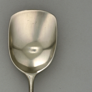 Bedford Sugar And Jam Spoon, mid-20th century