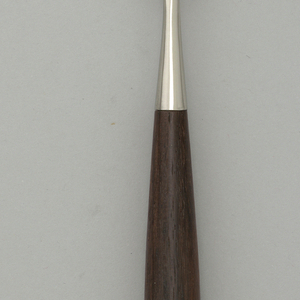 Palisander Dinner Fork, mid-20th century