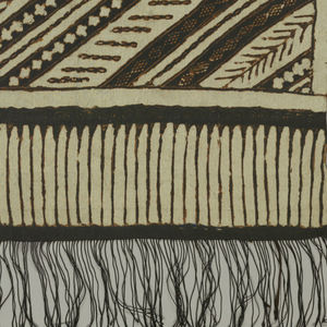 Selendang (shoulder Cloth) (Indonesia), 19th–20th century