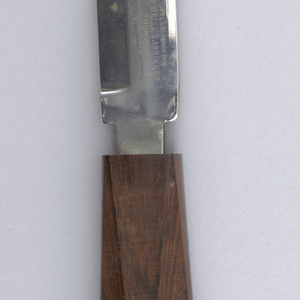 Sports Knife Sports Knife, mid-20th century