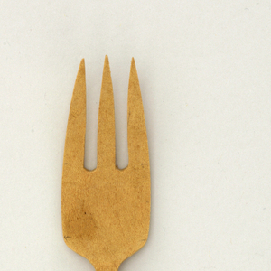 Vantage Salad Fork, mid-20th century
