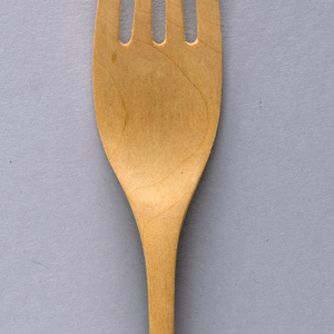 Prototype for Cooking Tool Model For Dinner Fork, Unidentified, mid-20th century