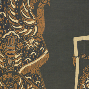 Panel (Indonesia), 19th century