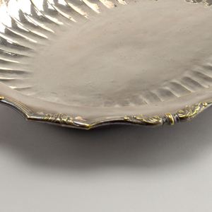 Pair Of Platters, ca. 1730