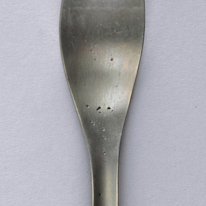 Cooking Tool Model For Unidentified Salad Fork, mid-20th century