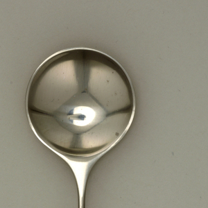 Magnum Sugar Spoon, mid-20th century