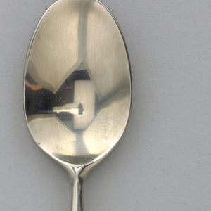 Design 3 Teaspoon, mid-20th century