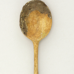 Design 3 Iced Beverage Spoon, mid-20th century