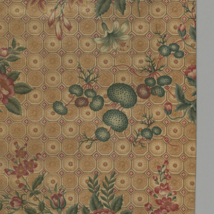 Textile, late 19th century