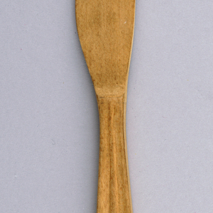 Knife Model For Unidentified Knife, mid-20th century
