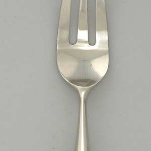 Palisander Dinner Fork, mid-20th century
