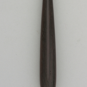 Palisander Dinner Knife, mid-20th century