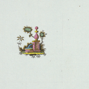 Drawing (Switzerland), ca. 1801