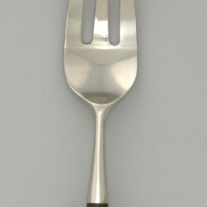 Palisander Dinner Fork, mid-20th century