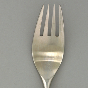 Design 2 Dinner Fork, mid-20th century