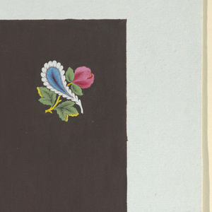 Drawing (Switzerland), ca. 1801