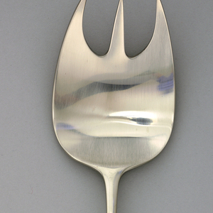 Bedford Large Serving Fork, mid-20th century
