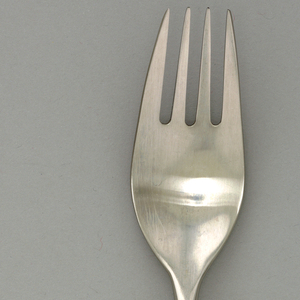 Design 2 Dinner Fork, mid-20th century