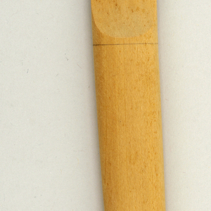 Design X Model For Dinner Knife, mid-20th century
