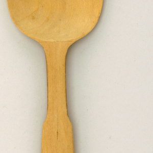 Kronos Serving Fork, mid-20th century