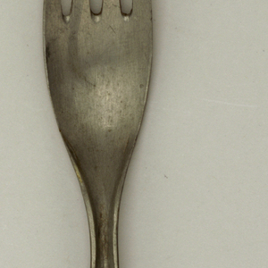 Design 1 Salad Fork, mid-20th century