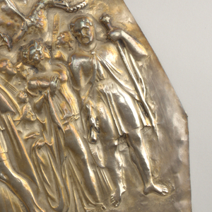 Victory Celebration Panel, 1880