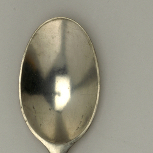Magnum Teaspoon, mid-20th century