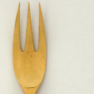Magnum Small Fork, mid-20th century