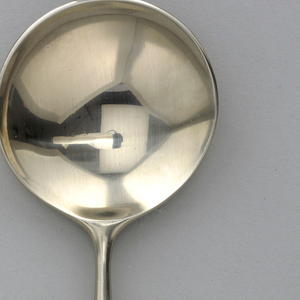 Design 3 Soup Spoon, mid-20th century