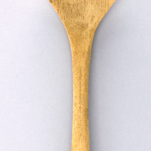 Cooking Tool Model For Unidentified Serving Spoon, mid-20th century