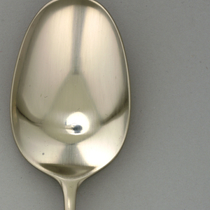 Bedford Soup Spoon, mid-20th century