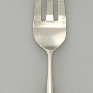 Palisander Dinner Fork, mid-20th century