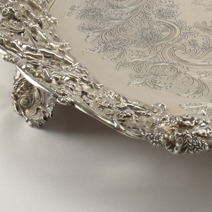 Tray (England), 1823–24