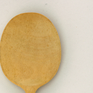 Magnum Serving Spoon, mid-20th century