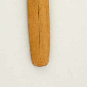 Kronos Dinner Knife, mid-20th century