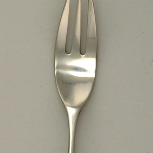 Magnum Cocktail Fork, mid-20th century