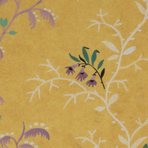 Drawing, Project for a woven fabric, ca. 1820–30