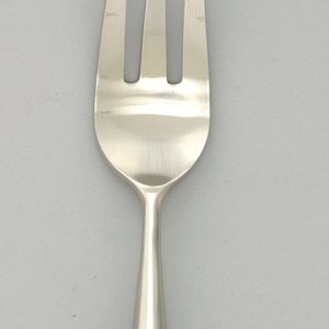 Palisander Dinner Fork, mid-20th century