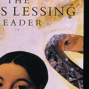 Book Cover, The Doris Lessing Reader, 1990