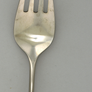 Design 2 Salad Fork, mid-20th century