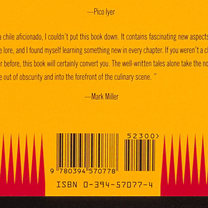 Book Cover, Peppers